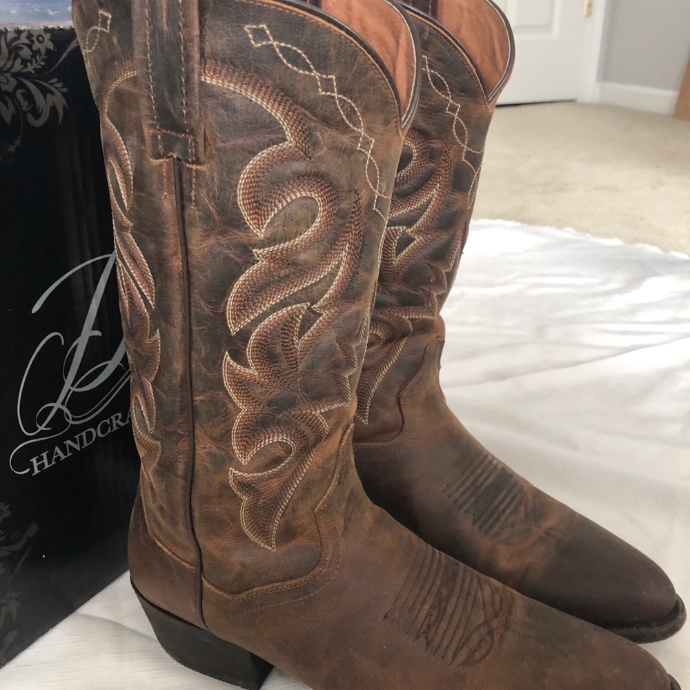 Dan Post Cowboy Boots